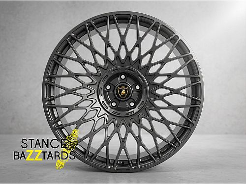 Диски колесные кованые в стиле Lamborghini, SW1852