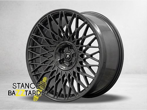 Диски колесные кованые в стиле Lamborghini, SW1852 Диски колесные кованые в стиле Lamborghini, SW1852