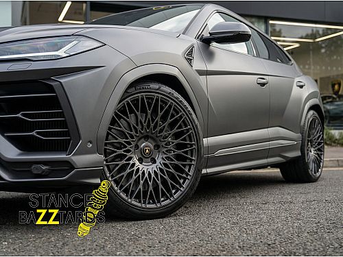Диски колесные кованые в стиле Lamborghini, SW1852 Диски колесные кованые в стиле Lamborghini, SW1852