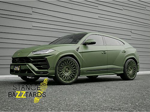 Диски колесные кованые в стиле Lamborghini, SW1852 Диски колесные кованые в стиле Lamborghini, SW1852