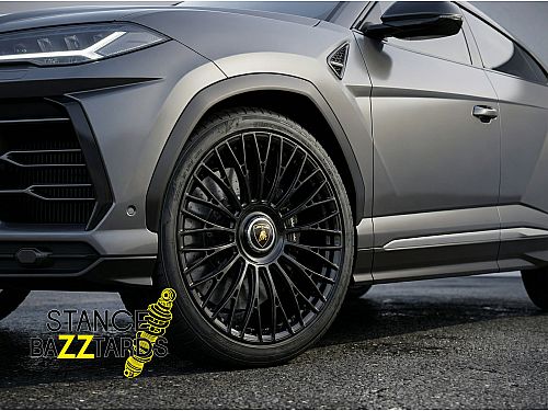 Диски колесные кованые в стиле Lamborghini, SW1853 Диски колесные кованые в стиле Lamborghini, SW1853