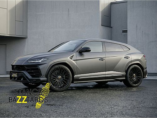 Диски колесные кованые в стиле Lamborghini, SW1853 Диски колесные кованые в стиле Lamborghini, SW1853