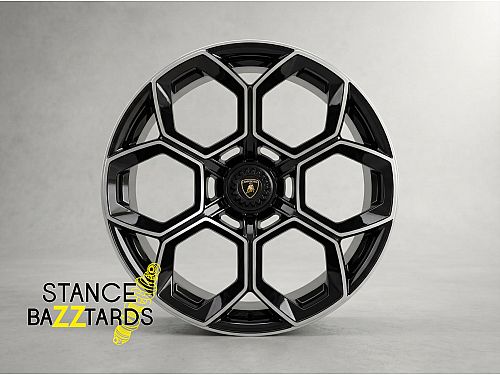 Диски колесные кованые в стиле Lamborghini, SW0457