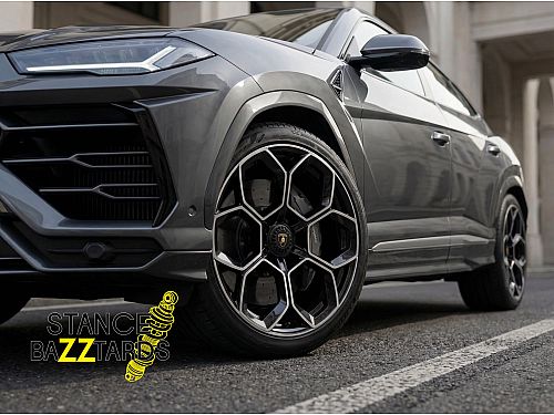 Кованые диски (под любые параметры) в стиле Lamborghini, SW0457 Кованые диски (под любые параметры) в стиле Lamborghini, SW0457 — фото 3