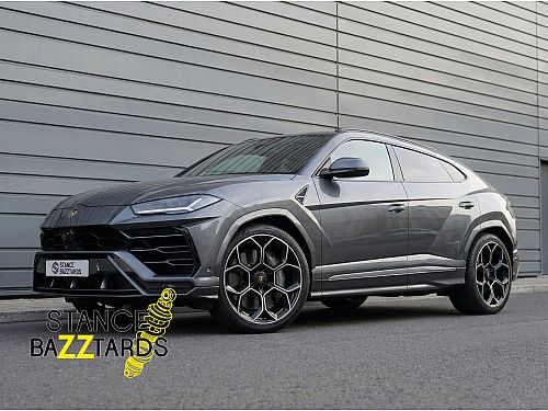 Кованые диски (под любые параметры) в стиле Lamborghini, SW0457 Кованые диски (под любые параметры) в стиле Lamborghini, SW0457 — фото 4
