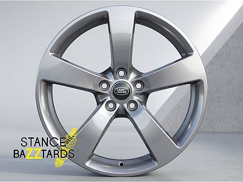 Диски колесные кованые в стиле Land Rover, SW2134