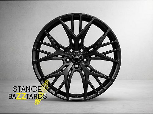 Диски колесные кованые в стиле Land Rover, SW2135