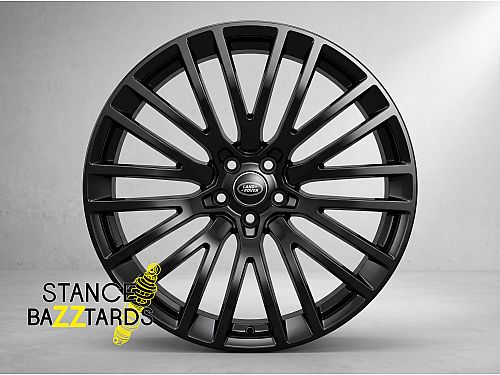 Диски колесные кованые в стиле Land Rover, SW2137