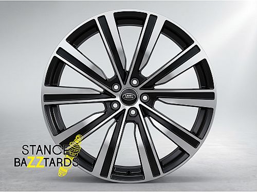 Диски колесные кованые в стиле Land Rover, SW2139