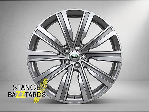 Диски колесные кованые в стиле Land Rover, SW2141