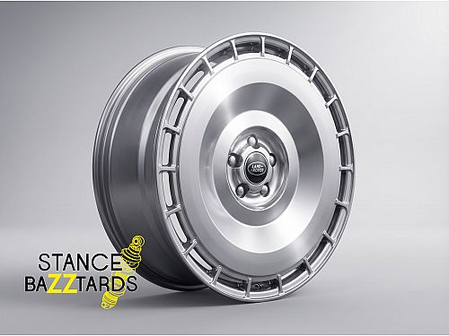 Кованые диски (под любые параметры) в стиле Land Rover, SW2143 Кованые диски (под любые параметры) в стиле Land Rover, SW2143 — фото 2