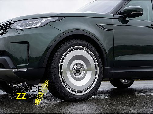 Кованые диски (под любые параметры) в стиле Land Rover, SW2143 Кованые диски (под любые параметры) в стиле Land Rover, SW2143 — фото 3