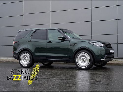 Кованые диски (под любые параметры) в стиле Land Rover, SW2143 Кованые диски (под любые параметры) в стиле Land Rover, SW2143 — фото 4