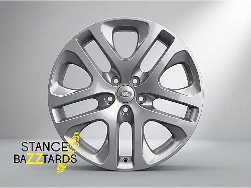 Диски колесные кованые в стиле Land Rover, SW2145