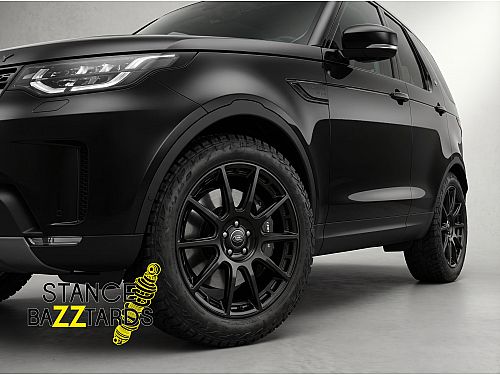 Кованые диски (под любые параметры) в стиле Land Rover, SW2147 Кованые диски (под любые параметры) в стиле Land Rover, SW2147 — фото 3