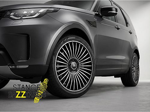 Диски колесные кованые в стиле Land Rover, SW2152 Диски колесные кованые в стиле Land Rover, SW2152