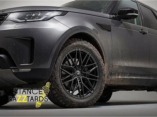 Кованые диски (под любые параметры) в стиле Land Rover, SW2154 Кованые диски (под любые параметры) в стиле Land Rover, SW2154 — фото 3
