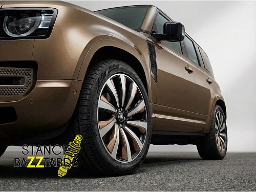 Кованые диски (под любые параметры) в стиле Land Rover, SW0858 Кованые диски (под любые параметры) в стиле Land Rover, SW0858 — фото 3