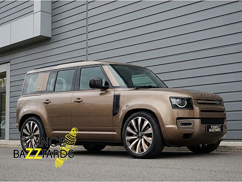 Кованые диски (под любые параметры) в стиле Land Rover, SW0858 Кованые диски (под любые параметры) в стиле Land Rover, SW0858 — фото 4