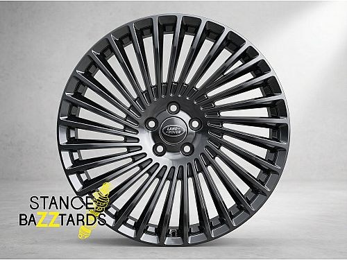 Диски колесные кованые в стиле Land Rover, SW0859