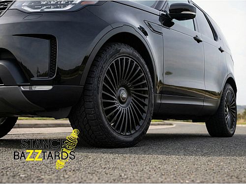 Кованые диски (под любые параметры) в стиле Land Rover, SW0859 Кованые диски (под любые параметры) в стиле Land Rover, SW0859 — фото 3
