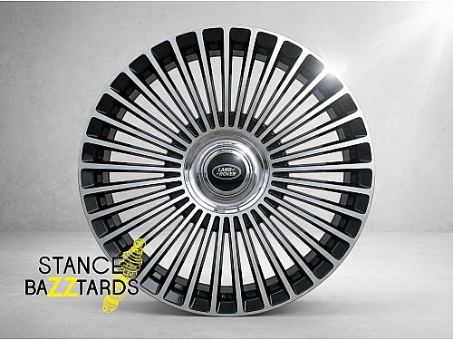 Диски колесные кованые в стиле Land Rover, SW0861