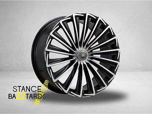 Диски колесные кованые в стиле Land Rover, SW0863