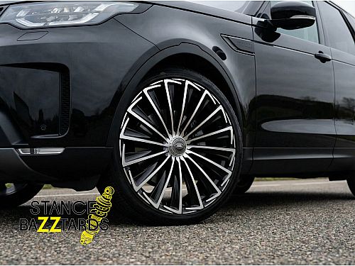 Диски колесные кованые в стиле Land Rover, SW0863