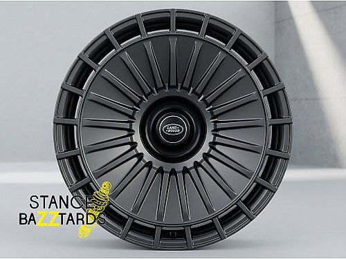Диски колесные кованые в стиле Land Rover, SW0865