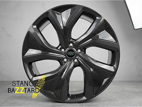 Диски колесные кованые в стиле Land Rover, SW0866