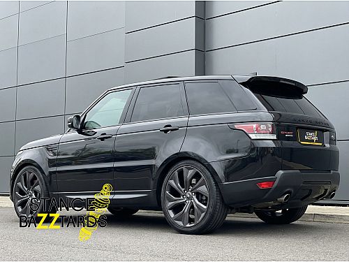 Диски колесные кованые в стиле Land Rover, SW0866 Диски колесные кованые в стиле Land Rover, SW0866