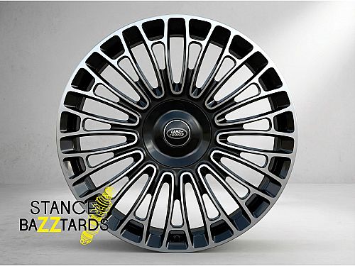 Диски колесные кованые в стиле Land Rover, SW0867