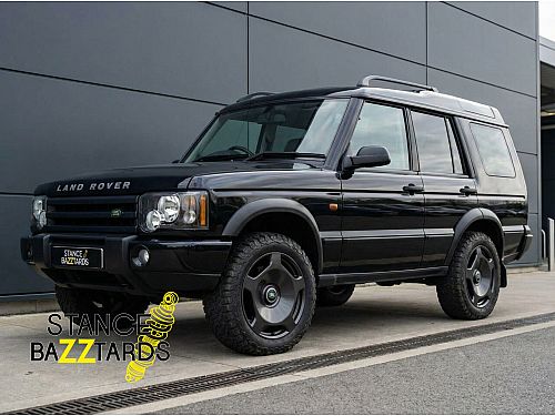 Диски колесные кованые в стиле Land Rover, SW0868