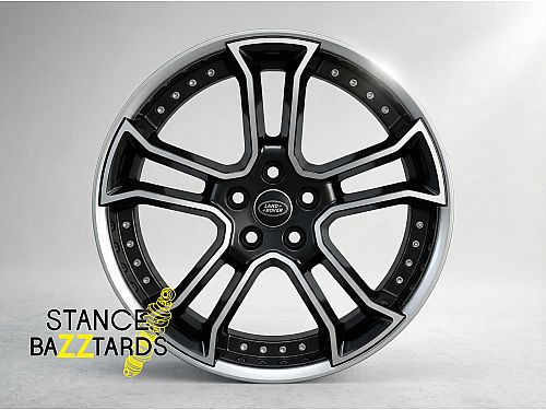 Диски колесные кованые в стиле Land Rover, SW0869