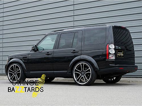 Диски колесные кованые в стиле Land Rover, SW0869 Диски колесные кованые в стиле Land Rover, SW0869