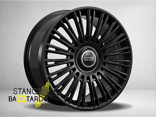Диски колесные кованые в стиле Land Rover, SW0870 Диски колесные кованые в стиле Land Rover, SW0870