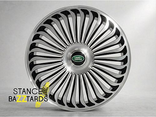 Диски колесные кованые в стиле Land Rover, SW0871