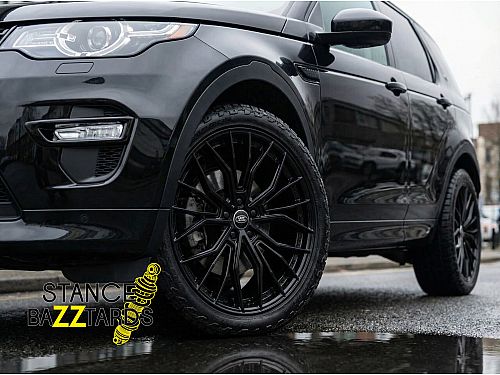 Кованые диски (под любые параметры) в стиле Land Rover, SW0873 Кованые диски (под любые параметры) в стиле Land Rover, SW0873 — фото 3