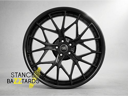 Диски колесные кованые в стиле Land Rover, SW0874
