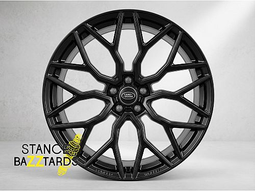 Диски колесные кованые в стиле Land Rover, SW0876