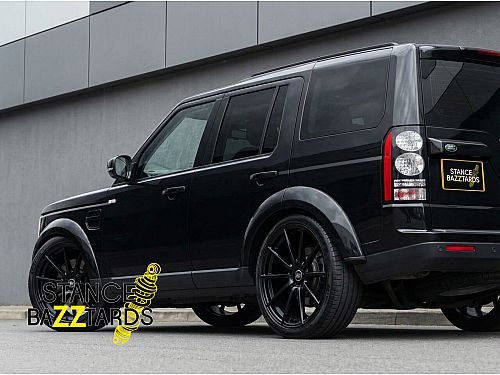 Диски колесные кованые в стиле Land Rover, SW0879