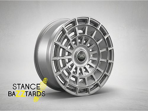 Кованые диски (под любые параметры) в стиле Land Rover, SW0880 Кованые диски (под любые параметры) в стиле Land Rover, SW0880 — фото 2