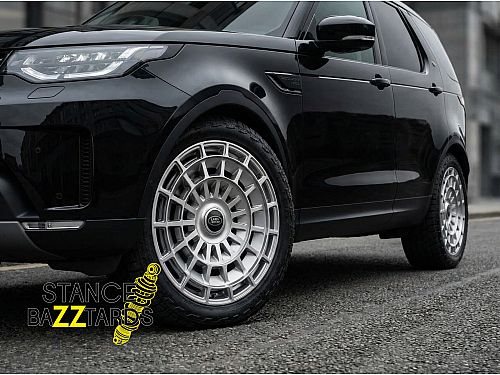Кованые диски (под любые параметры) в стиле Land Rover, SW0880 Кованые диски (под любые параметры) в стиле Land Rover, SW0880 — фото 3