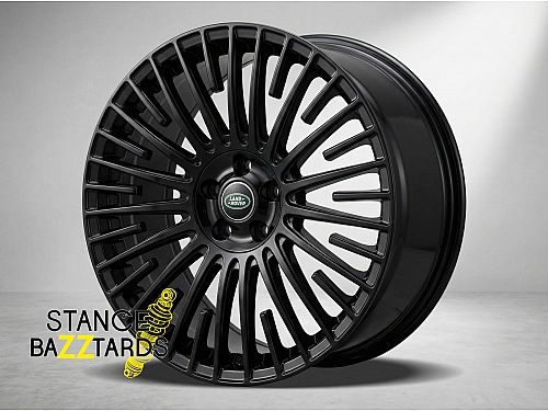 Диски колесные кованые в стиле Land Rover, SW0881 Диски колесные кованые в стиле Land Rover, SW0881