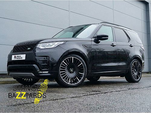 Кованые диски (под любые параметры) в стиле Land Rover, SW0882 Кованые диски (под любые параметры) в стиле Land Rover, SW0882 — фото 4