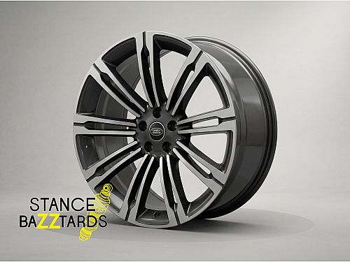 Диски колесные кованые в стиле Land Rover, SW0883 Диски колесные кованые в стиле Land Rover, SW0883