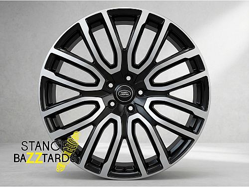 Диски колесные кованые в стиле Land Rover, SW0884