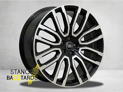 Диски колесные кованые в стиле Land Rover, SW0884 Диски колесные кованые в стиле Land Rover, SW0884