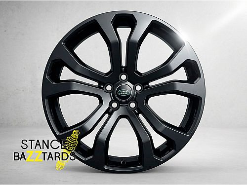 Диски колесные кованые в стиле Land Rover, SW0888