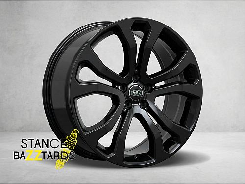 Диски колесные кованые в стиле Land Rover, SW0888